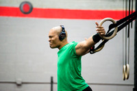 Terrapin Crossfit Kettlebell Competition