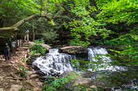 2019-06-29 Ricketts Glen & World's End